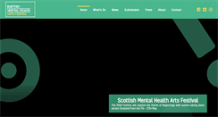 Desktop Screenshot of mhfestival.com